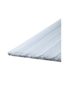 Plastmo TwinLite Termotag 10 mm Klar