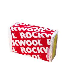 Rockwool A-pladebatts 10, 100 mm, 1000x600 mm, palle á 28,8 m2