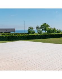 Frøslev Sature Select Terrassebrædder Fyrretræ - 32x125x4200 mm