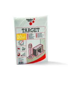 Schuller Afdækningsfolie 2x25m Target 7my
