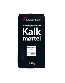 Skalflex KKH Mørtel (NHL5) 20/80/475 0-4 mm 1:2 25KG