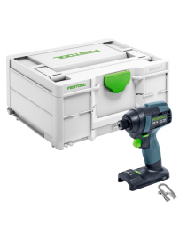 Festool Akku slagskruetrækker TID 18-Basic 