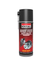 Soudal hvidt fedt 400 ml 