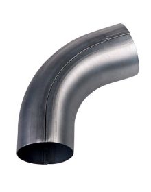 Plastmo Stål Plus Bøjning 90 mm 70°