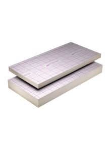 Swisspor PIR Gulvisolering 50x600x1200 mm - 7,2 m2/pk