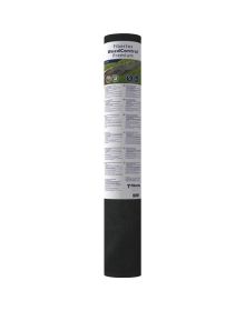 Fibertex Weedcontrol premium sort 1x15m - ukrudtsdug
