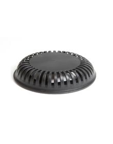 Nordland Ventilationsstuds 153x36 mm - Sort