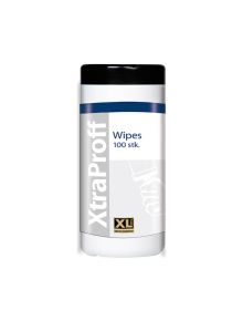 XtraProff Wipes Renseservietter - 100 stk