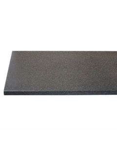 Keflico Bordplade Laminat 29x610x3000 mm - Mørk granit