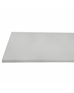 Keflico Bordplade Laminat 29x610x3000 mm - Grå