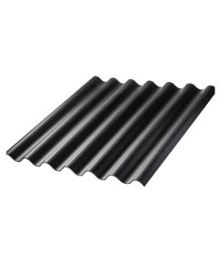 Euronit Urban PRO 6 FK Sort - 6x1152x1220 mm, Sort
