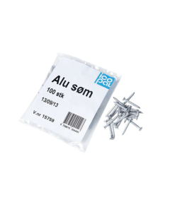 Icopal alu s&oslash;m 2,6x25mm 100 stk