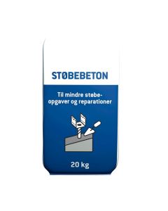 Støbebeton