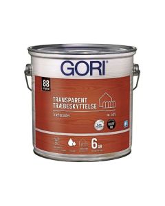 Gori 505 Tr&aelig;beskyttelse Transparent