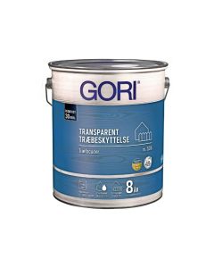 Gori 506 Transparent Træbeskyttelse Teflon 5 L
