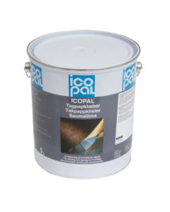Icopal tagpapkl&aelig;ber 5 ltr