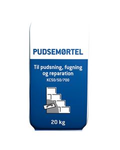 Pudsemørtel