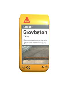 Skalflex Grovbeton 0-8 mm 20 kg