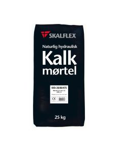 Skalflex KKH Mørtel (NHL5) 20/80/475 0-4 mm 1:2 25KG