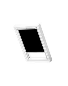Velux Mørklægningsgardin Manuel Sort DKL MK08 3009S