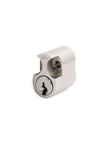 Habo Cylinder 6-stift, 31 mm Rokoko inkl. 3 nøgler