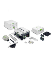 Festool Akku Bordrundsav CSC SYS 50 EBI-Plus