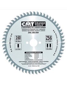 CMT Rundsavsklinge 160x2,2x20 mm Z56 NE Neg