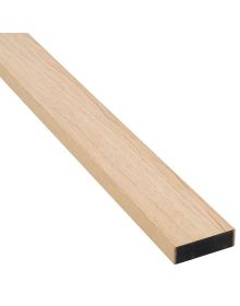 Acupanel Afslutningsliste 2400x65x19 mm EG