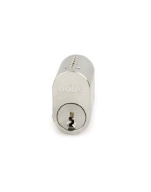 Habo Cylinder 6-stift 2 stk. krom