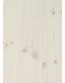Stigma Massiv Plank Fyr hvid hårdvoksolie 26,5x155 mm