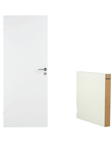 Swedoor Stable GW Hvid Glat Massiv M19