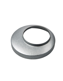 Plastmo AluZink brøndkrave 90/130 mm