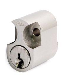 Habo Cylinder 6-stift, 31 mm Rokoko inkl. 3 nøgler