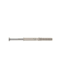 Spit B-Long F Karmdybel Nylon/Elfz. 10x160/110 mm 50 stk. 