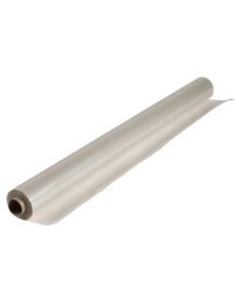 Klar afdækningsfolie 1,5 mm x 2x50 m