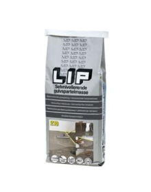Lip 210 gulvspartelmasse selvnivellerende 20 kg