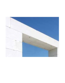 H+H Overligger 10x25x125 cm