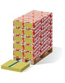 Rockwool Terrænbatts Erhverv 200 mm, 1000x600 mm, palle á 14,4 m2