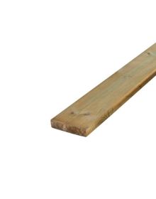 28x120 mm trykimpr. Terrassebrædder