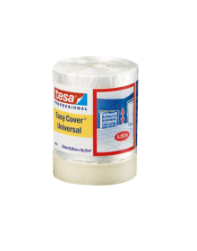 Tesa easy cover indendørs tape/folie 33mx550mm