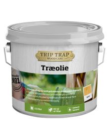 Trip Trap Træolie Natur 2,5 L