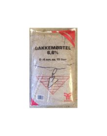 Wewers Bakkemørtel 6,6% 0-4 15 ltr.