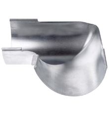 Plastmo Zink gering nr. 12 indv. 90°