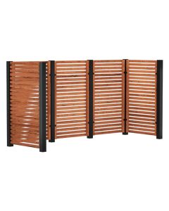 Plus Tokyo Renovationsskjul - t/3 spande - ThermoWood®