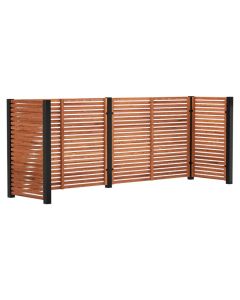 Plus Tokyo Renovationsskjul - t/4 spande - ThermoWood®