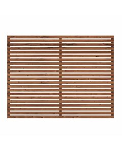 Tokyo hegn - 180×140 cm - ThermoWood®