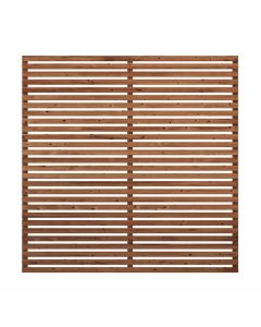 Tokyo hegn - 180×180 cm - ThermoWood®