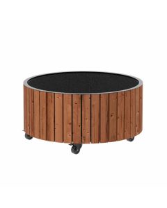 Circle plantekasse - Ø70/35 cm - ThermoWood®