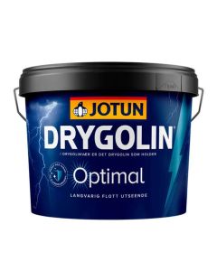 Jotun Drygolin Optimal Træbeskyttelse Hvid Base 2,7L