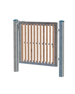 Wimex låge Trend Lamelhegn Thermo Fyr  1020 x 1190 mm